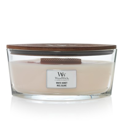 WHITE HONEY
